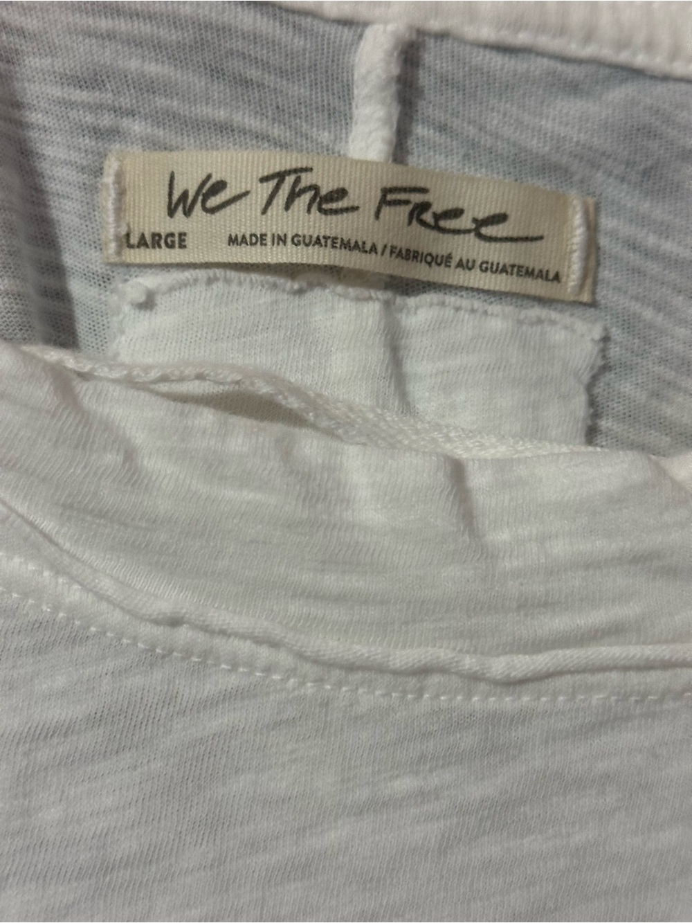 We The Free Arden Tee NWOT